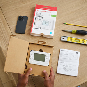 Honeywell Home X2S is Matter-certified and works with Alexa, Google Assistant, and HomeKit
