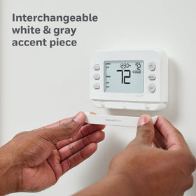 Honeywell Home X2S wifi connection enables control from anywhere