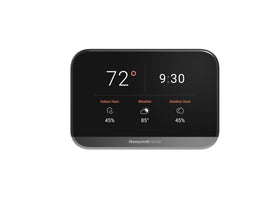 Honeywell Home X7S occupancy detection optimizes comfort and energy use when you’re away