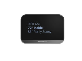 Honeywell Home X7S remote control via app enables convenient temperature management