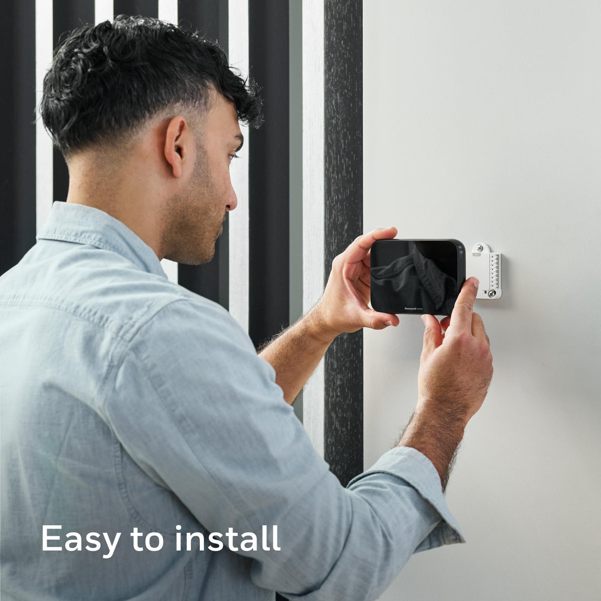 Honeywell Home X8S ENERGY STAR design supports energy savings