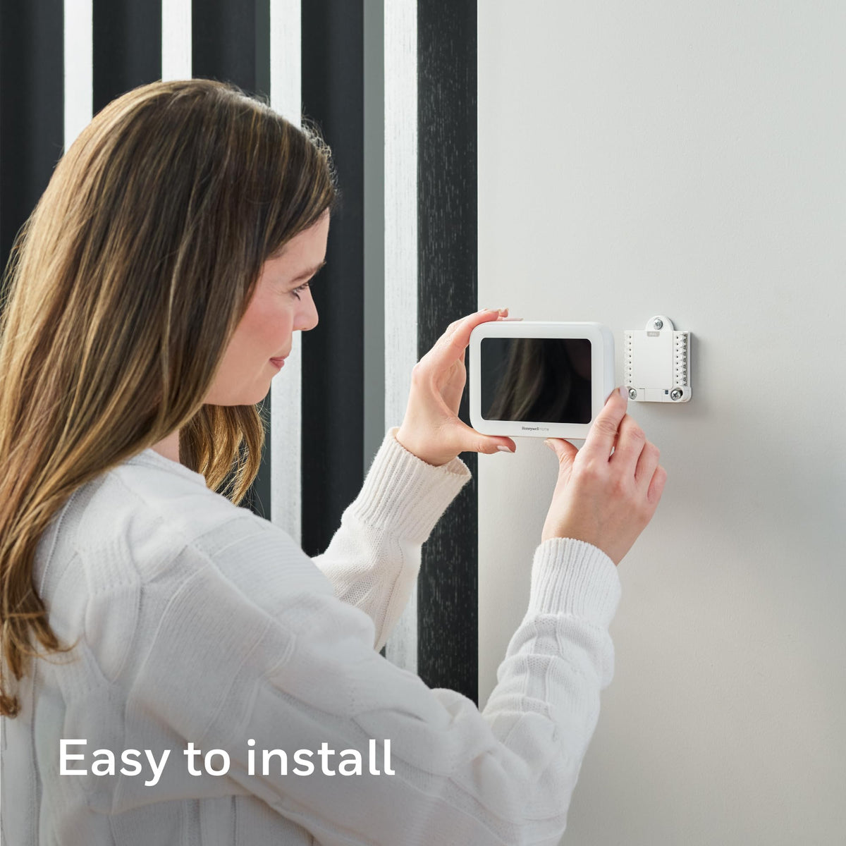 Honeywell Home X8S ENERGY STAR certified efficiency for potential savings
