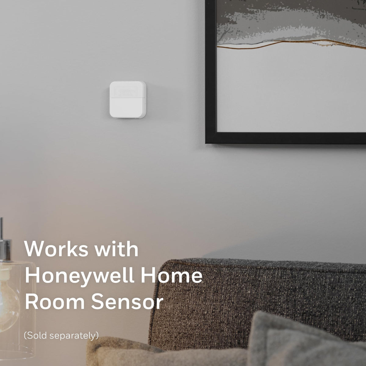 Honeywell Home X8S IAQ control monitors humidity for fresher air