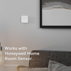 Honeywell Home X8S IAQ control monitors humidity for fresher air