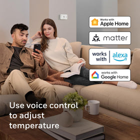 Honeywell Home X8S remote access via app for on‑the‑go adjustments