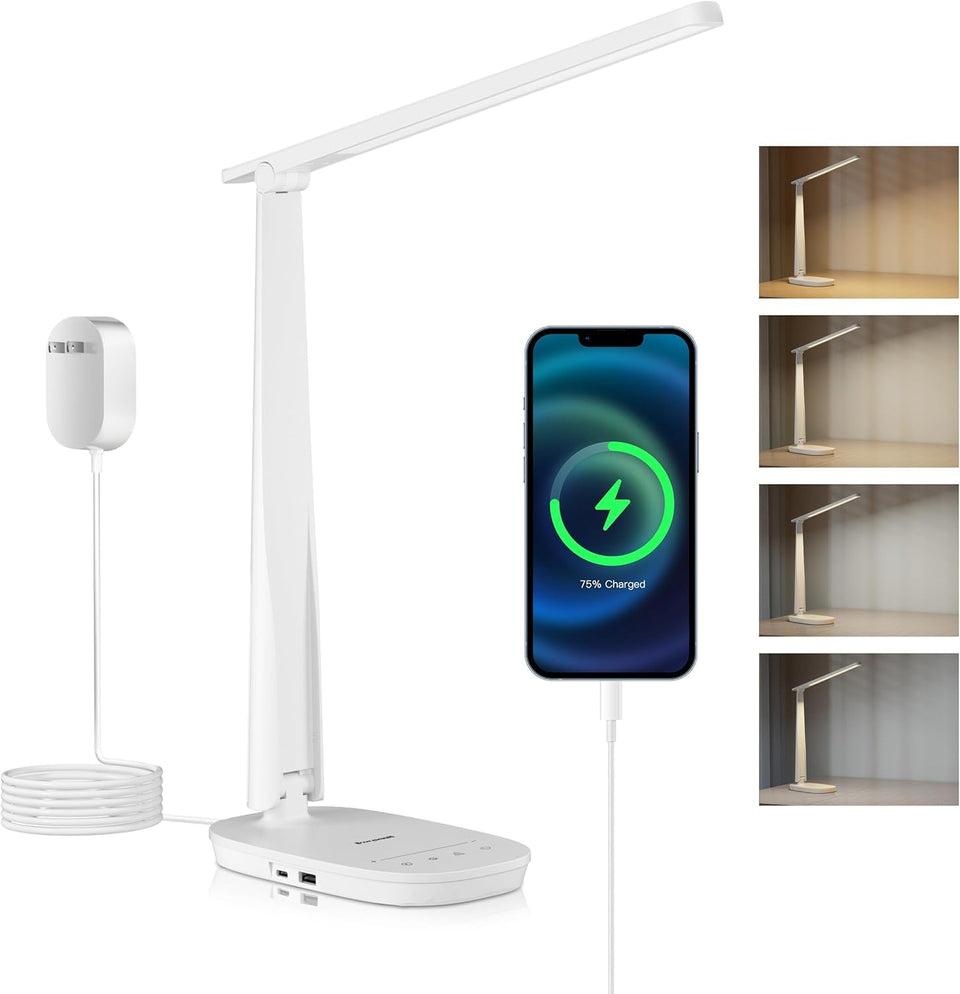 Honeywell HWT-H2 full-spectrum CRI94 lighting for vibrant color and reduced eye strain