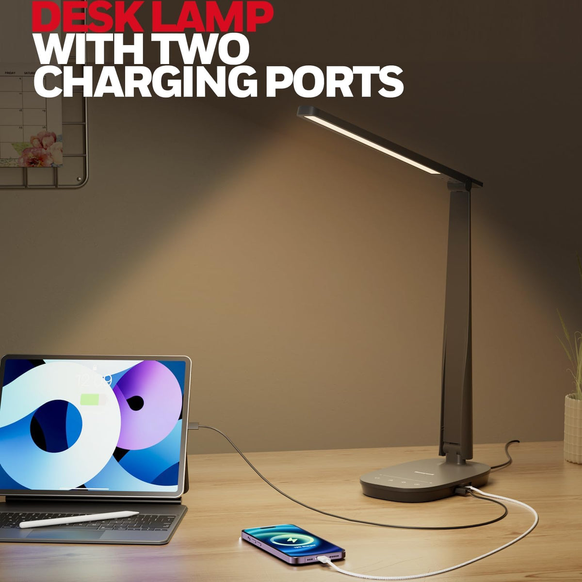 Honeywell HWT-H2 four color modes tailor mood and tasks.