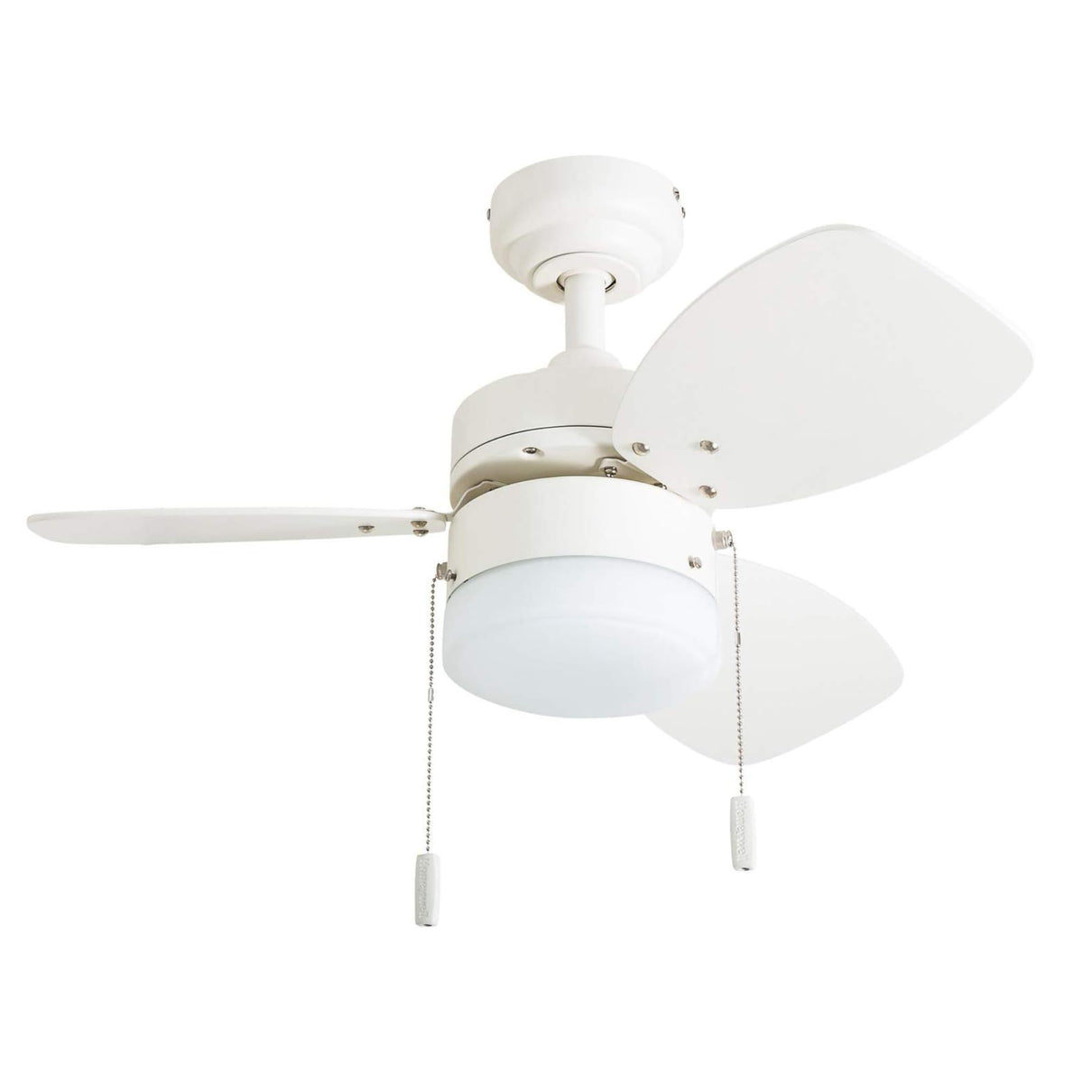 Honeywell Ocean Breeze 30in fan body designed for compact rooms