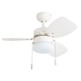 Honeywell Ocean Breeze 30in fan body designed for compact rooms