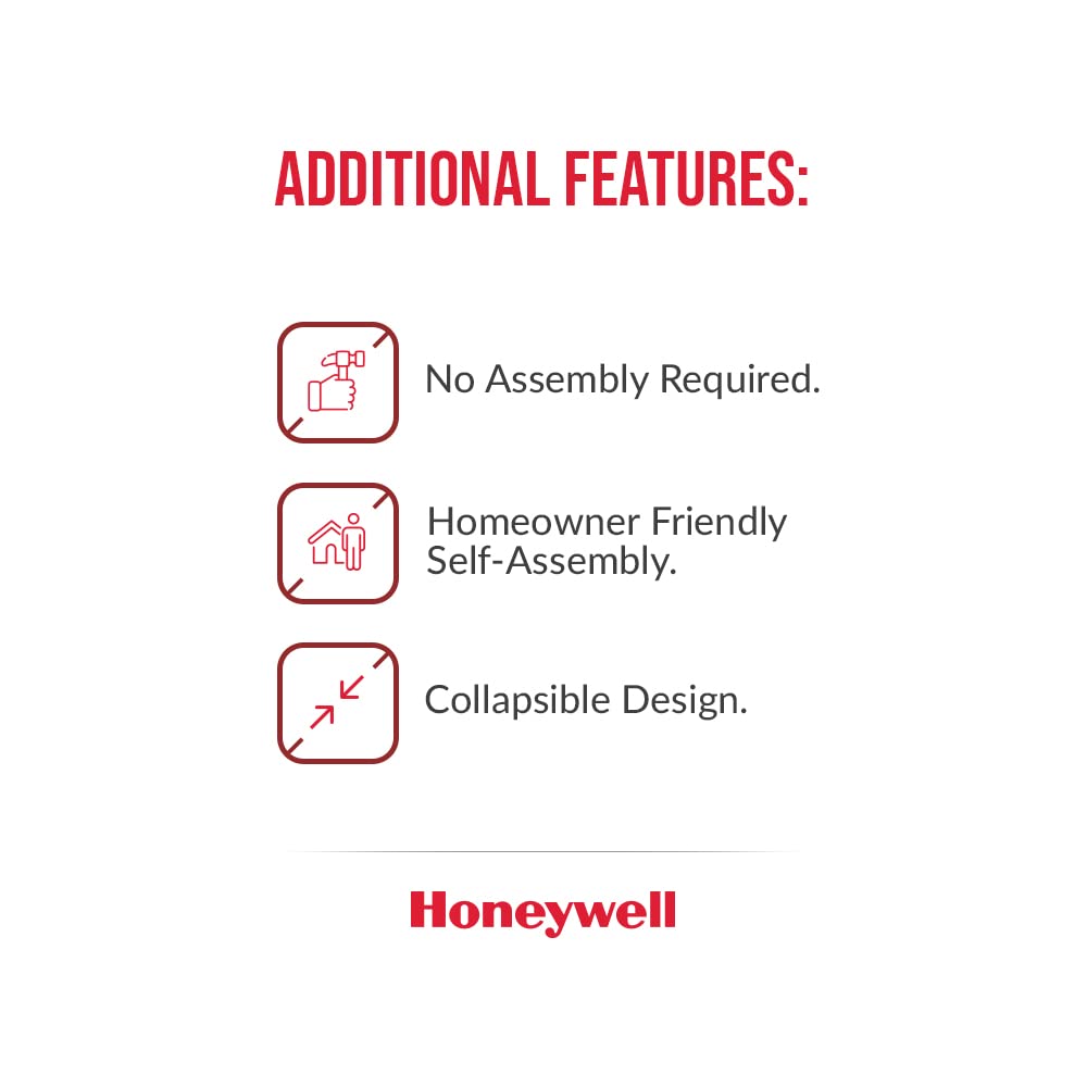 Honeywell POPUP2200 delivers MERV 11 efficiency in compatible units.
