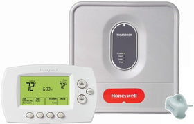 Honeywell Return Air Sensor maintains safe indoor temperatures during power loss.