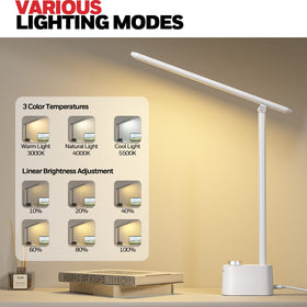 HWT-H01 dimmer control demonstrates stepless brightness for customized lighting