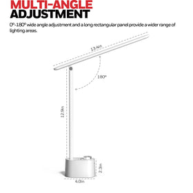 HWT-H01 full-spectrum LED delivers vivid colors with minimal glare