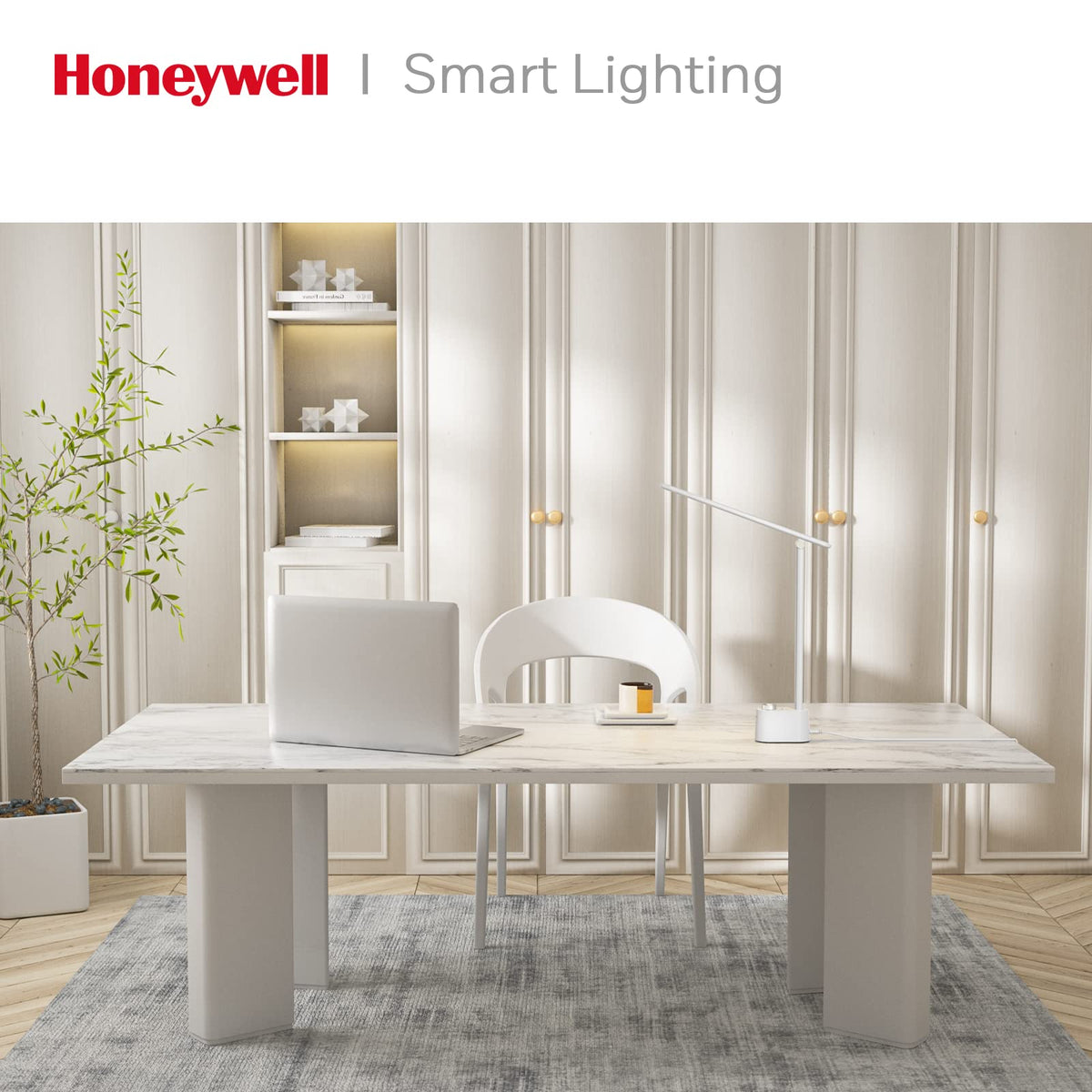 Sunturalux HWT-H01 portable design fits dorm desks and small spaces