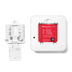 Honeywell TH6320ZW2003 installation guide supports quick setup and learning features.