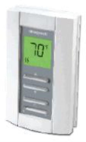 Honeywell TL7235A1003 front view with clear display for precise control