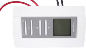 Honeywell TL7235A1003 heating indicator confirms heat is on