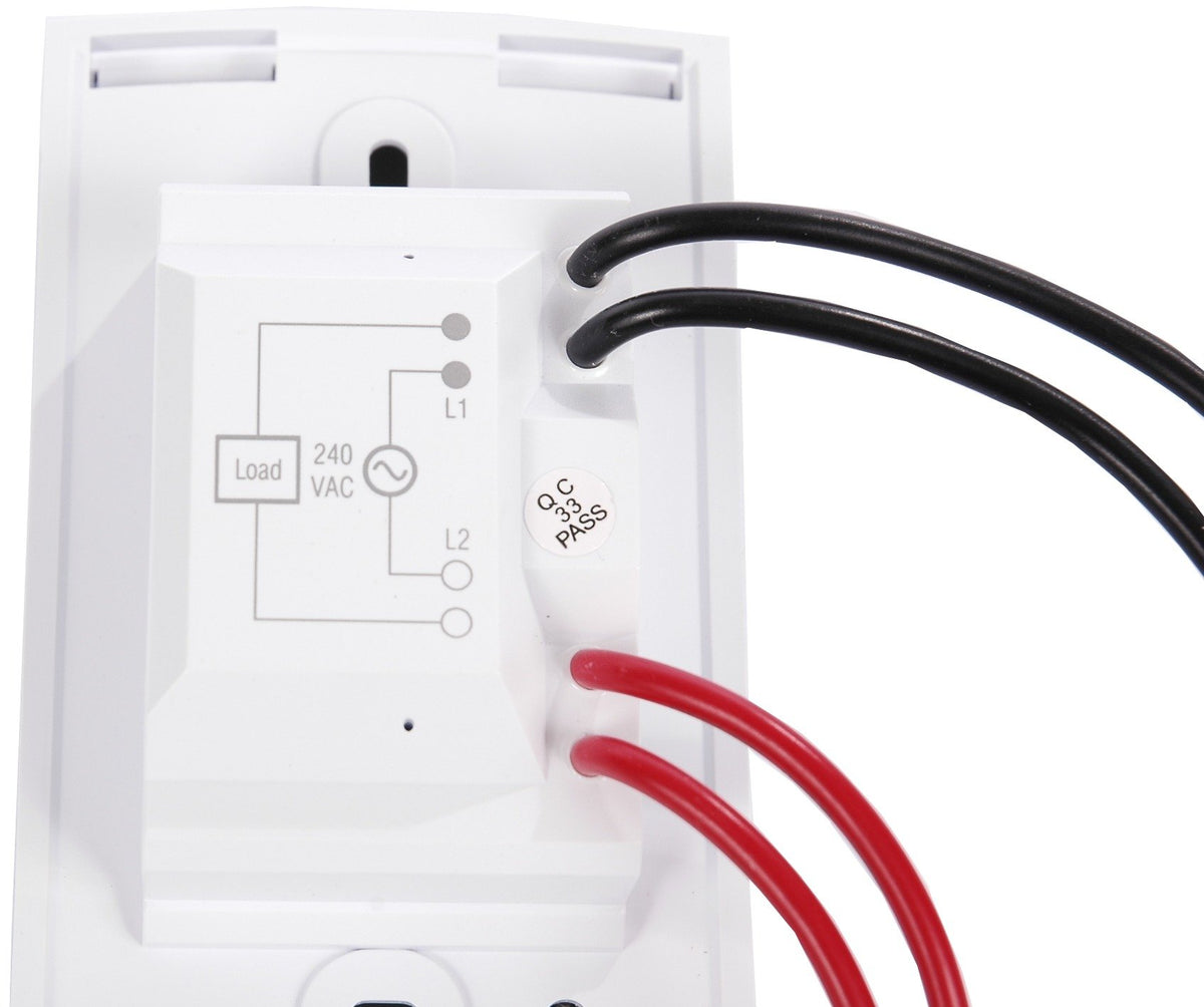 Honeywell TL7235A1003 on-demand backlight improves readability in dim light