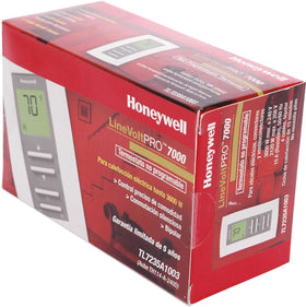 Honeywell TL7235A1003 thermistor sensor provides accurate temperature sensing
