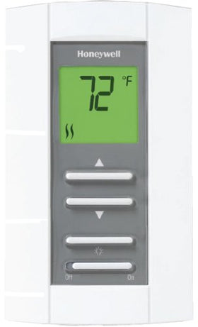 Honeywell TL7235A1003 wiring connections simplify line-voltage installation