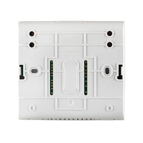 Energy scheduling view demonstrates customizable programming for daily comfort