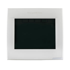 Honeywell VisionPRO thermostat front view with clear display for precise control