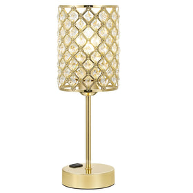 Hong-in Gold Lamps simple three-step setup for fast installation.