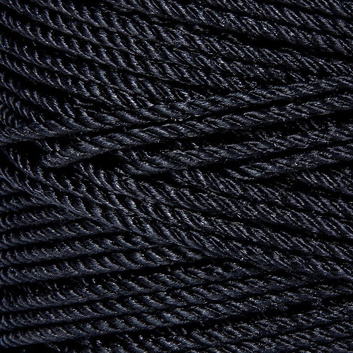 HONGDA tarred bank line 2.3mm nylon fibers enable easy knots