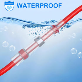 hongdounangguo high-temp resistant materials prevent shrink tubing melting during sealing