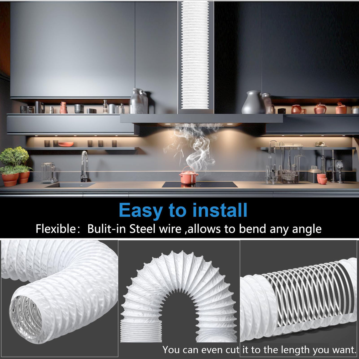 Hon&Guan PET inner layer provides durable airflow