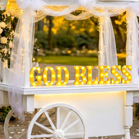 Honoson gift idea that celebrates faith with warm, inviting light.