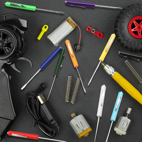 Honoson screwdriver ideal for mechanics and electricians.