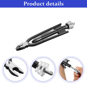 Honoson safety wire pliers shown in a versatile 3-in-1 design.