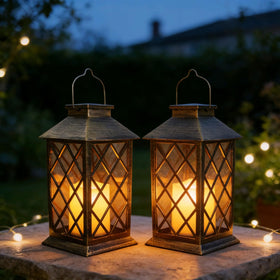 HOOEN gift-ready lantern ideal for gifting