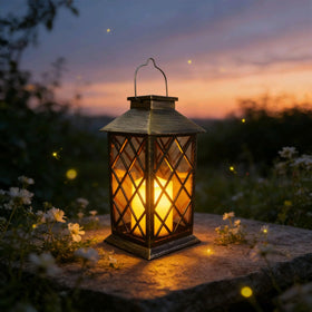 HOOEN mother's day gift lantern for thoughtful ambiance