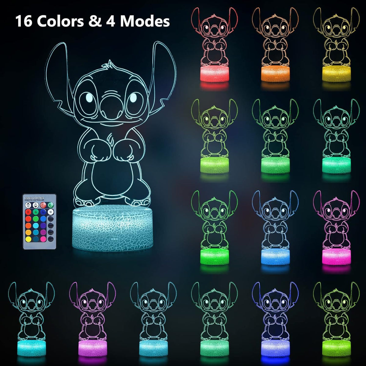 Gift-ready packaging makes Hoofun Stitch ideal for celebrations