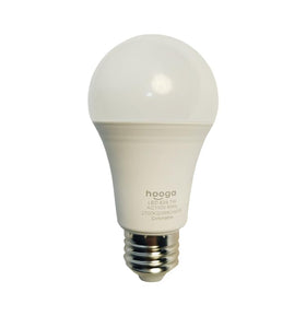 Hooga circadian energy-saving design delivers efficient illumination.