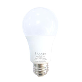 Hooga Sleep Bulb nursery lighting with blue-free red light for baby's night routine