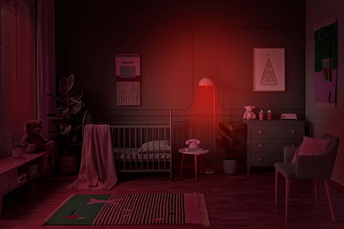 Hooga Sleep Bulb shatterproof LED with energy efficiency and long lifespan