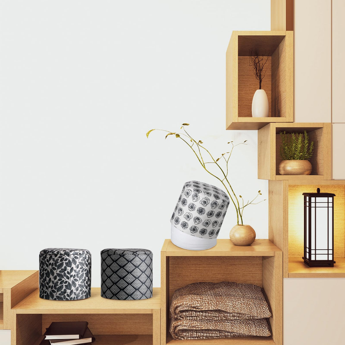 Hoolerry bathroom decor gift idea for homes and hotels.