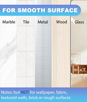 Hoousuper versatile hooks for closet or cabinet organization.