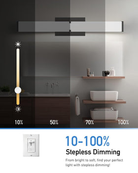 HOPAI 180-degree wide-angle design brightens corners evenly