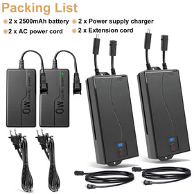 HopeNest cordless battery pack installed in a reclining chair for flexible placement