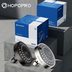 HOPOPRO installation tools and anti-leak tape included for DIY install