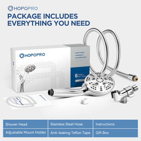 HOPOPRO brand credibility with media endorsements.
