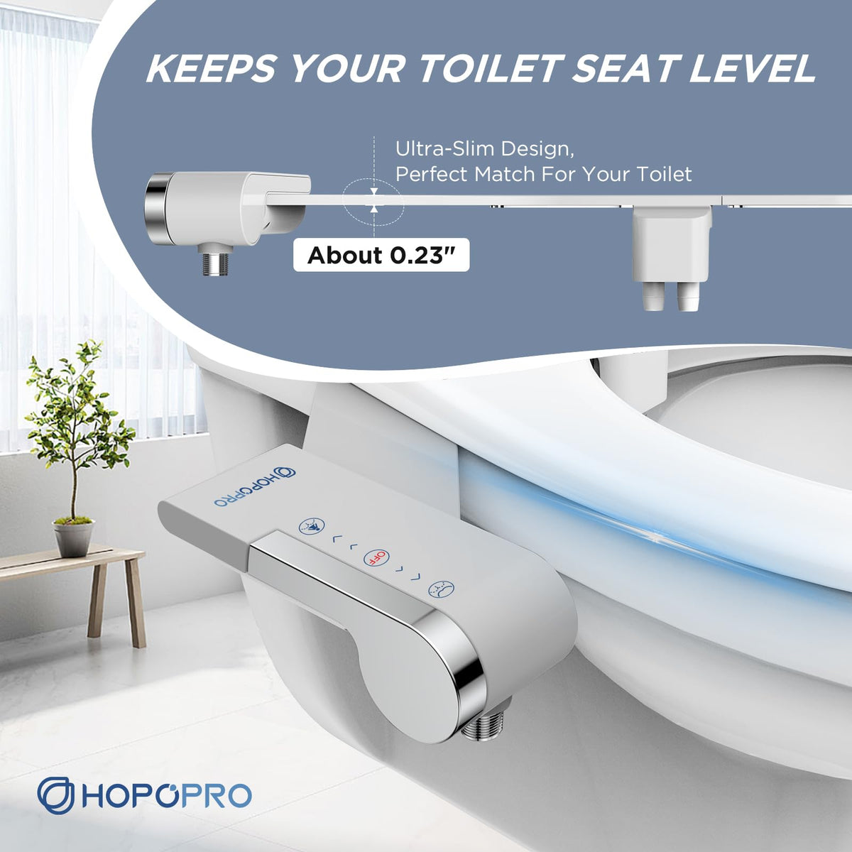 HOPOPRO installation guide preview illustrating simple setup steps.