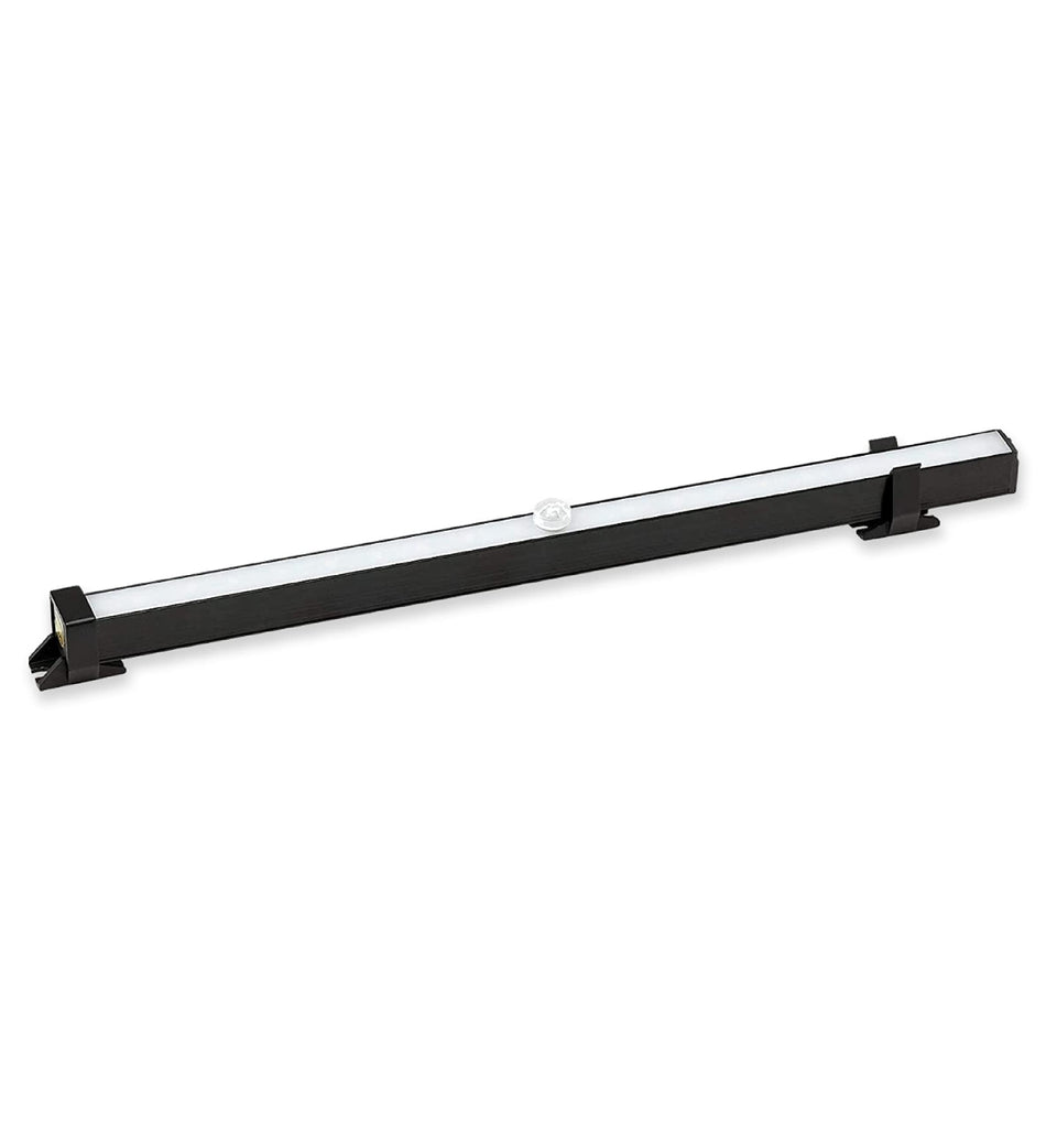 Hornady cordless LED safe light brightens gun safe interiors with 20 LEDs.