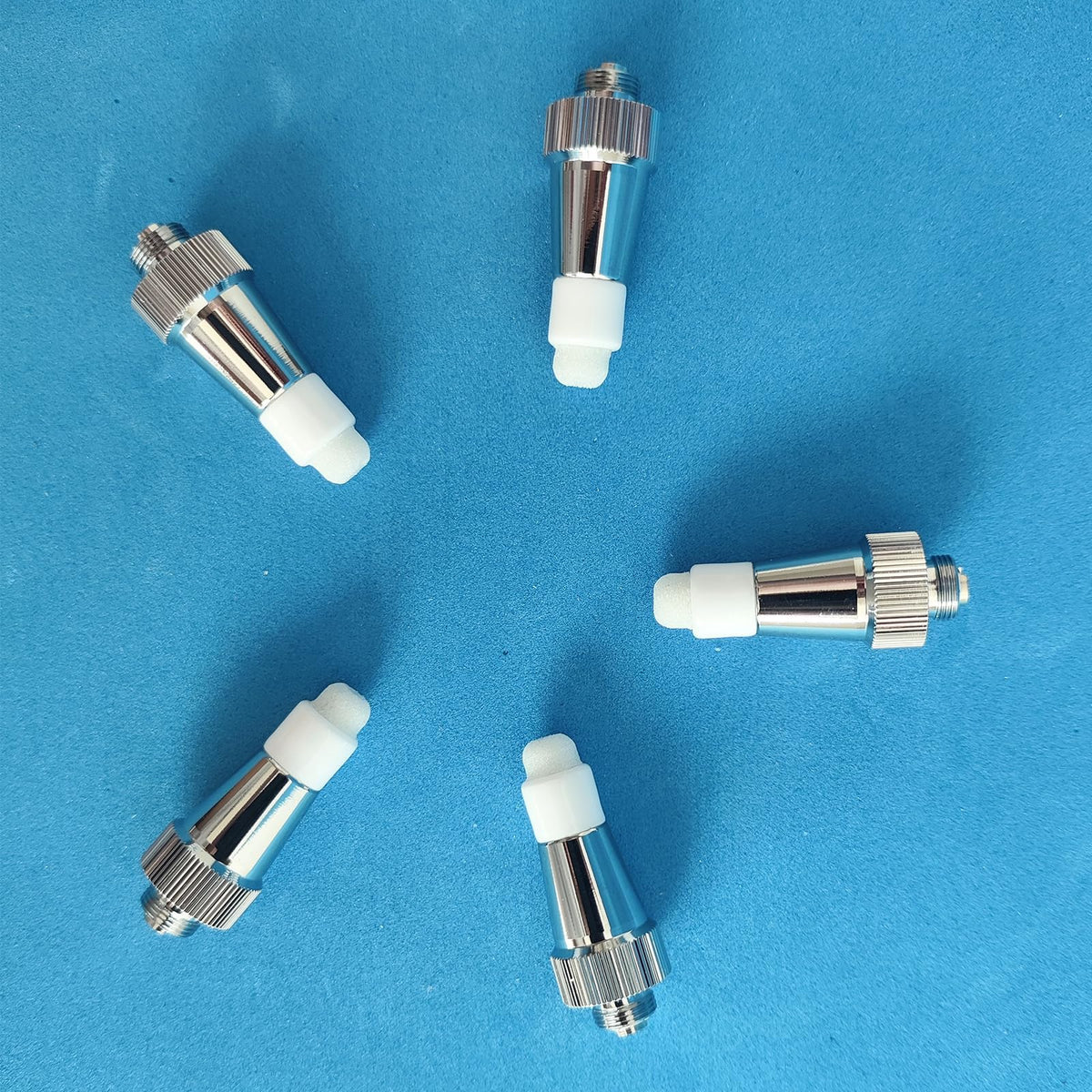 HORNEDI precision threading ensures secure connection and optimal heat transfer.