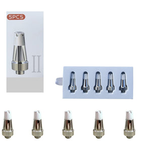 HORNEDI Seahorse Tips II 5-pack box for quick tip replacements.