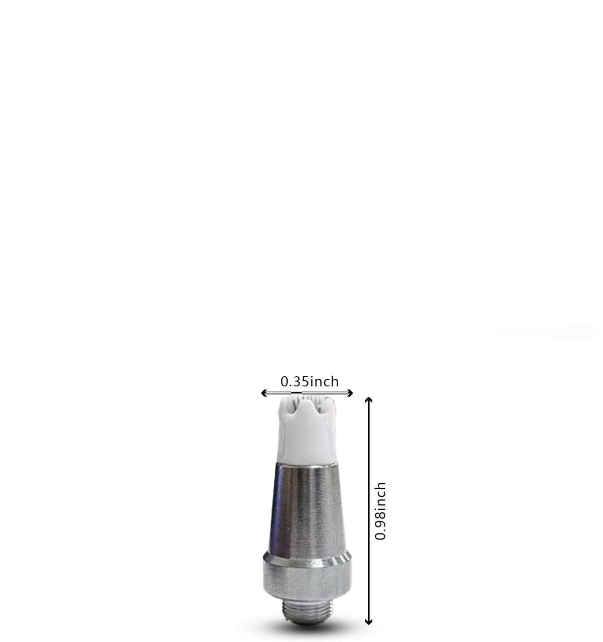 HORNEDI Seahorse Tips II universal compatibility with soldering irons.